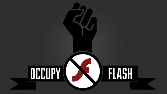 OccupyFlash