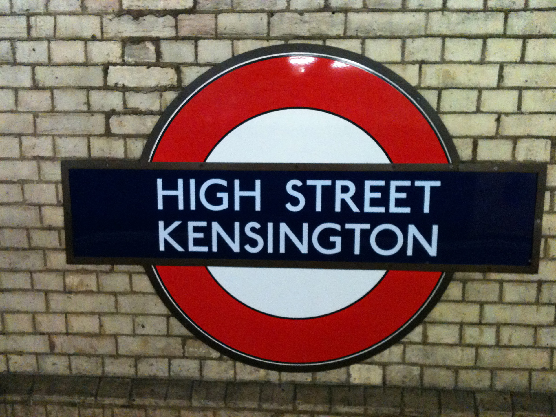 high-street-kensington-underground